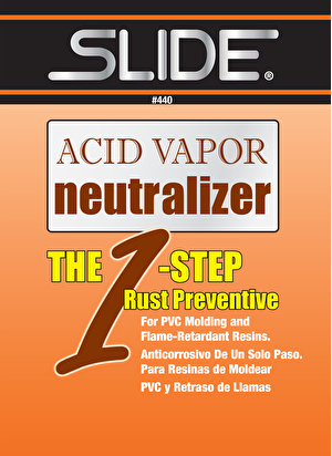 Acid Vapor Neutralizer Rust Preventive (No. 440)