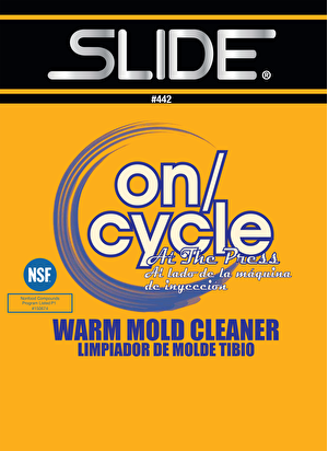 On/Cycle Mold Cleaner (No. 442)