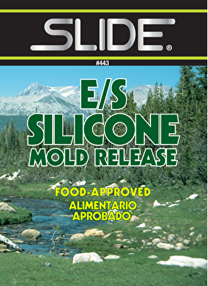 SLIDE® Econo-Spray 1 Silicone Mold Release No. 40510P