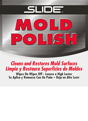 Mold Polish Injection Mold Cleaner (No. 452)