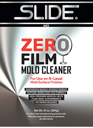 Zero Film Mold Cleaner (No. 453)