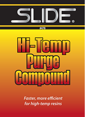 Hi-Temp Purge Compound (No. 478)