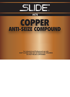 Copper Anti-Seize Compound (No. 479)