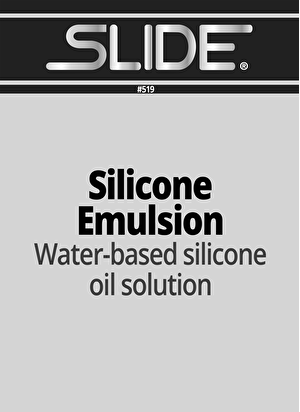 Silicone Emulsion (No. 519)