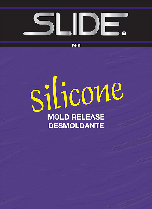 Slide Knock Out Mold Release Agent, 12 oz Aerosol Can, SLIDE 46612N