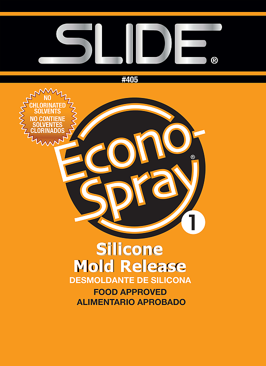 SLIDE® EconoMIST Mold Release (No. 41612N)