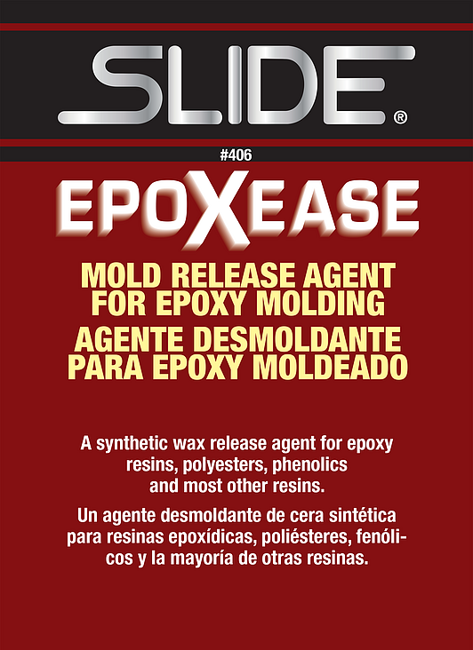 Epoxease Mold Release (No. 406)