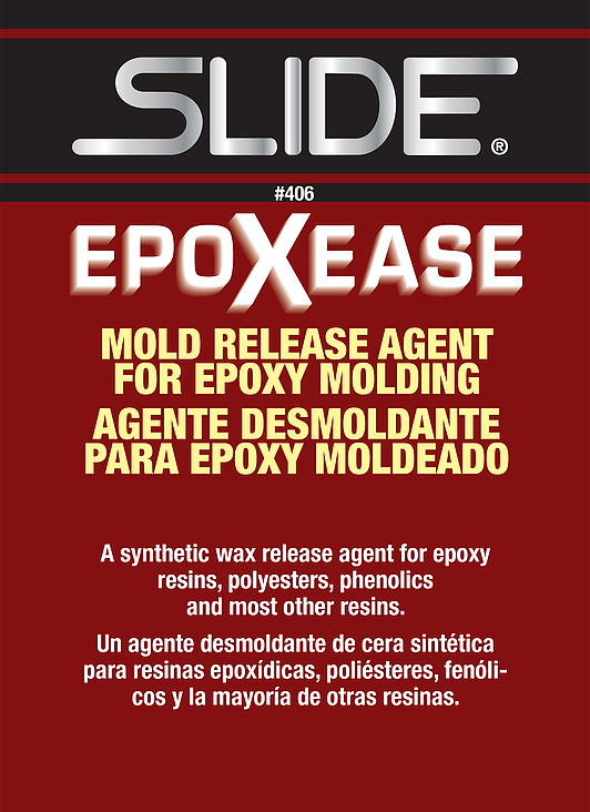 EpoxEase Thermoset Mold Release Spray, Non-Silicone