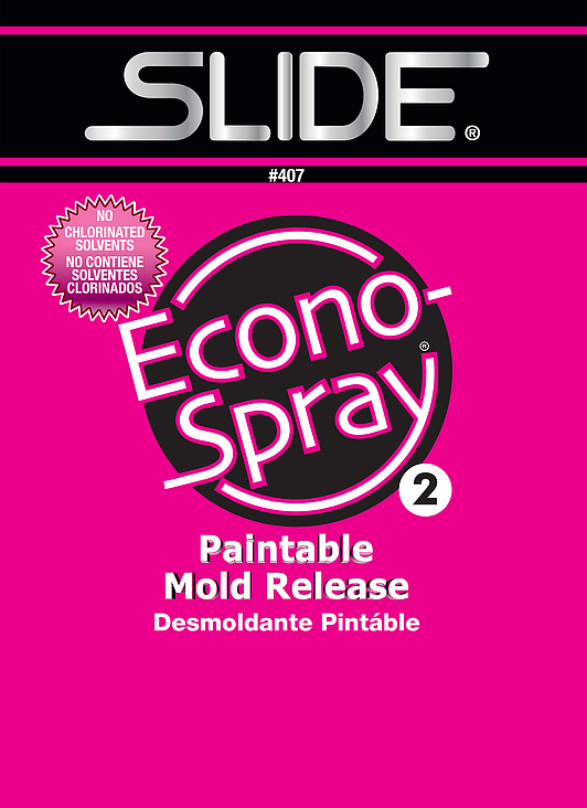 Econo-Spray® 2 Mold Release (No. 407)