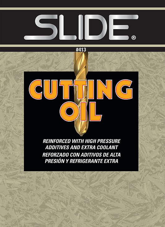 Cutting Oil Fluid (No. 413)