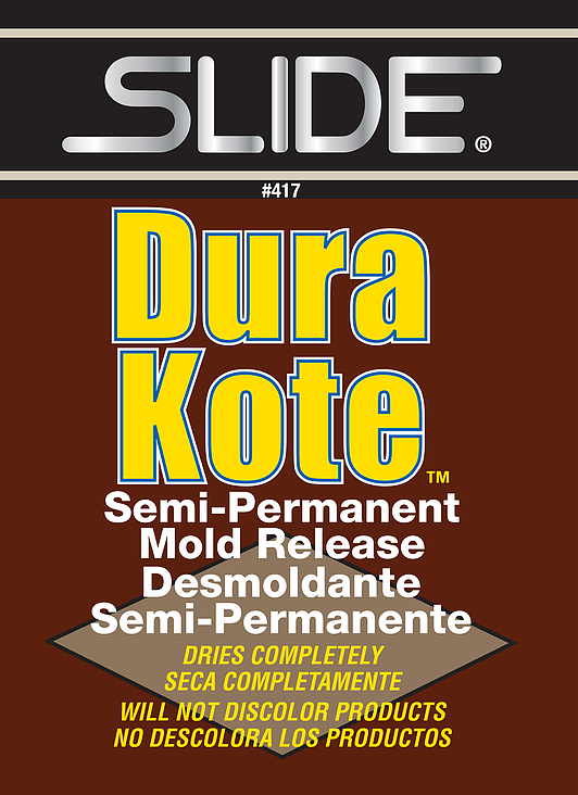 DuraKote Mold Release for Thermosets (No. 417)