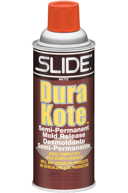 DuraKote Mold Release for Thermosets, Aerosol, Case of 12