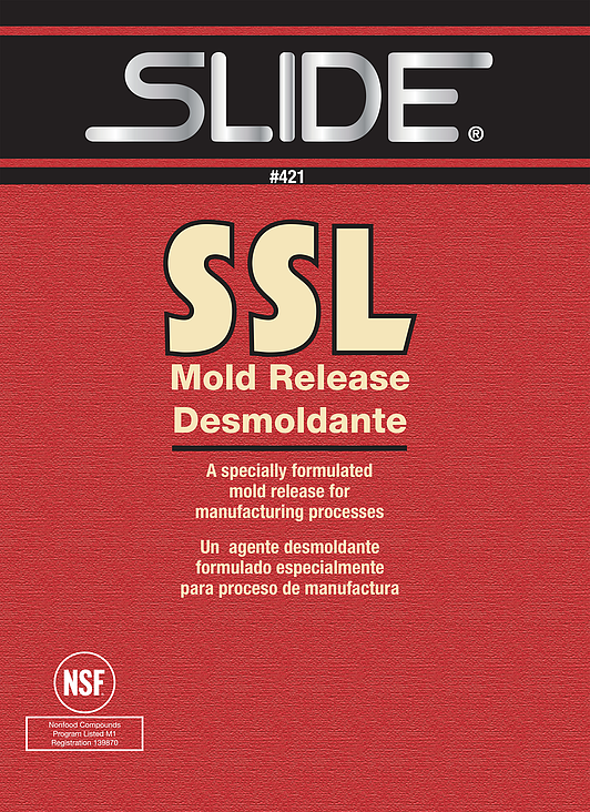 SSL Mold Release (No. 421)