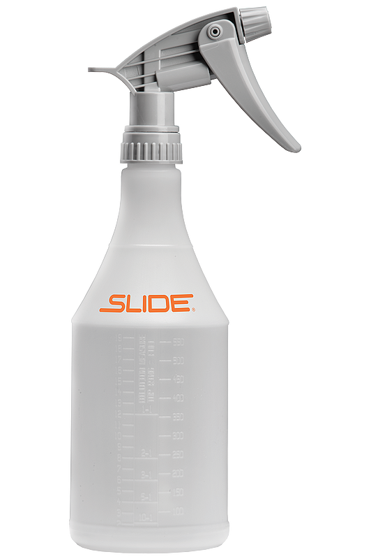 Chemical-Resistant Pump Spray Bottle