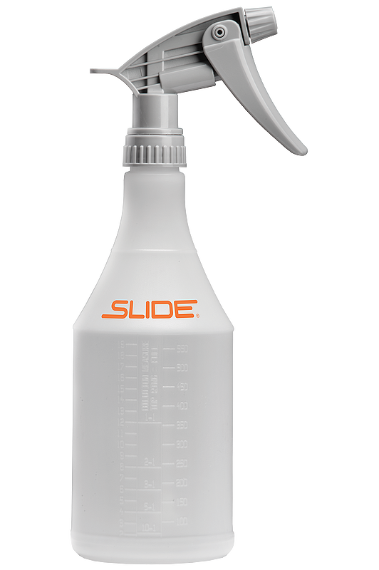 Solvent-Resistant Spritz Bottles