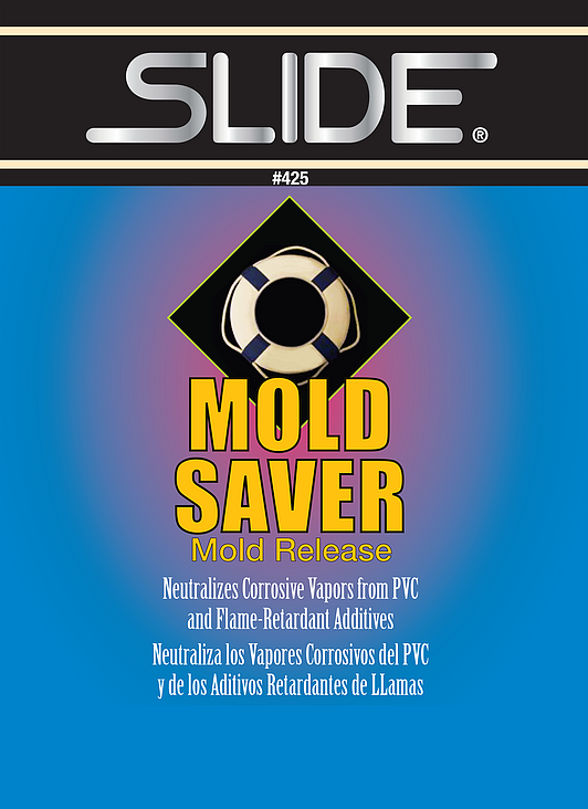 SLIDE® Econo-Spray 3 Food Approved Mold Release No. 40810P