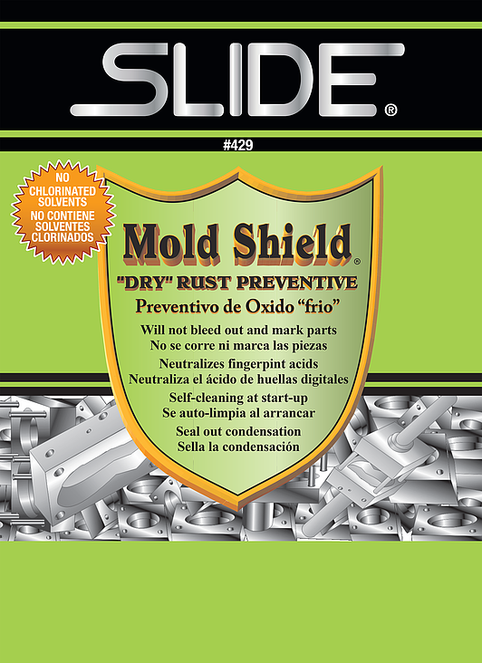 Mold Shield Rust Preventive (No. 429)