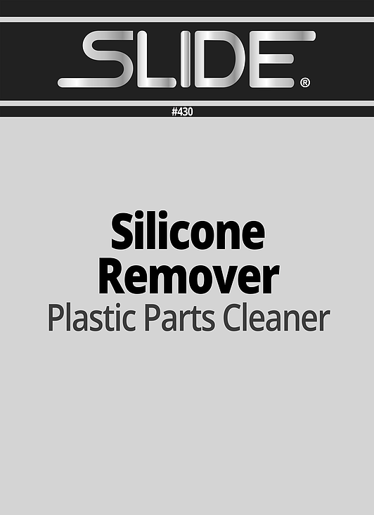 Black Plastic Label Remover