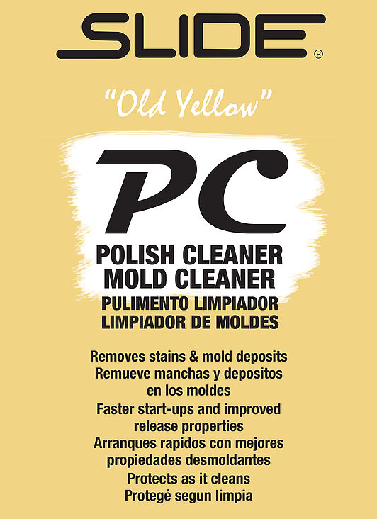 Polish Cleaner Mold Cleaner (No. 433)