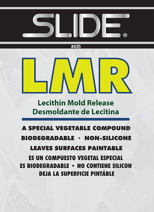 LMR Lecithin Mold Release Concentrate (No. 435)