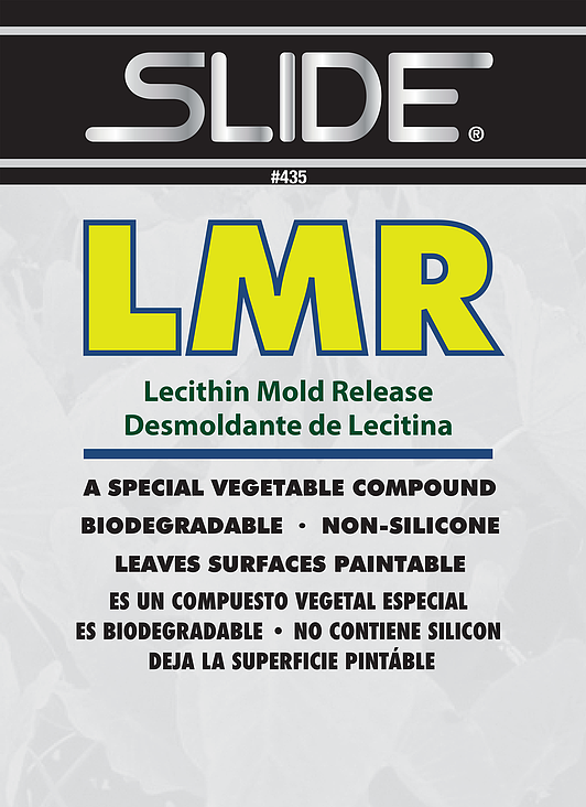 LMR lecithin Mold Release (No. 435)