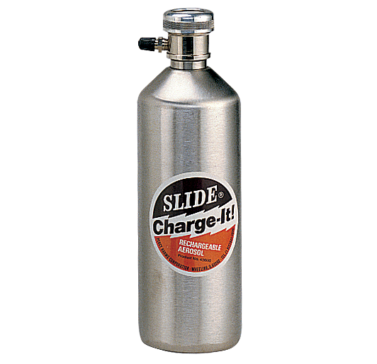 Charge-It! Refillable & Rechargeable Aerosol Accessory (No. 436)