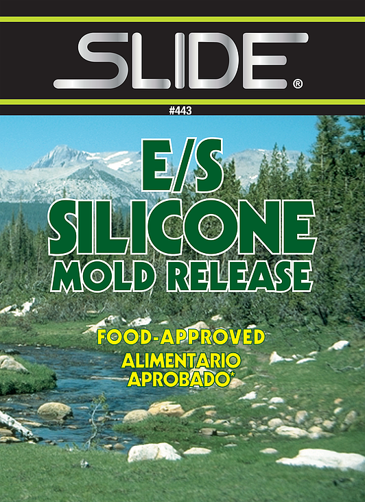 SLIDE® EconoMIST Mold Release (No. 41612N)