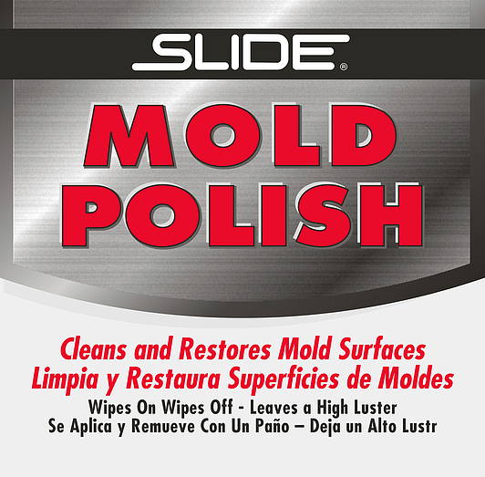 Mold Polish Injection Mold Cleaner (No. 452)