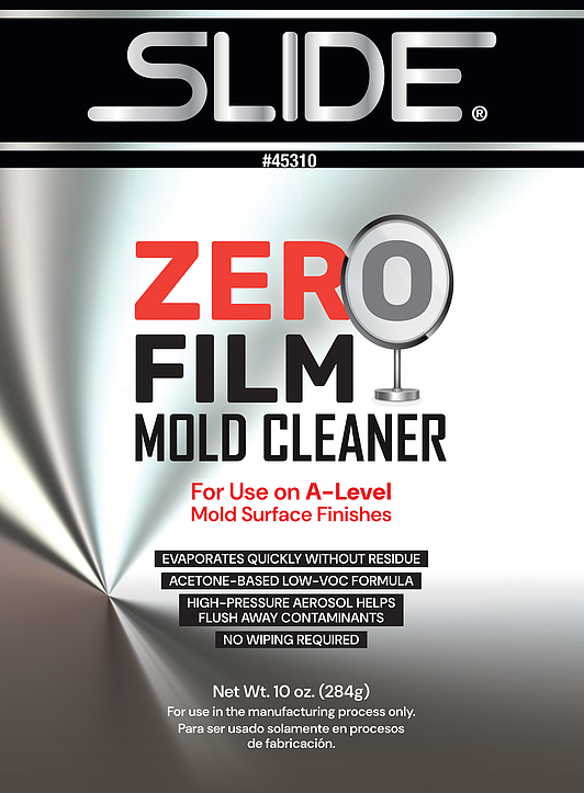 Zero Film Mold Cleaner (No. 453)
