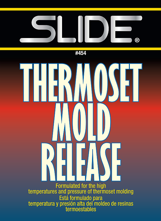 Thermoset Mold Release (No. 454)