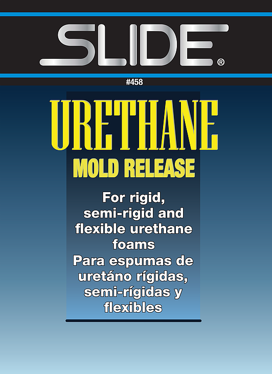 Urethane Mold Release (No. 458)