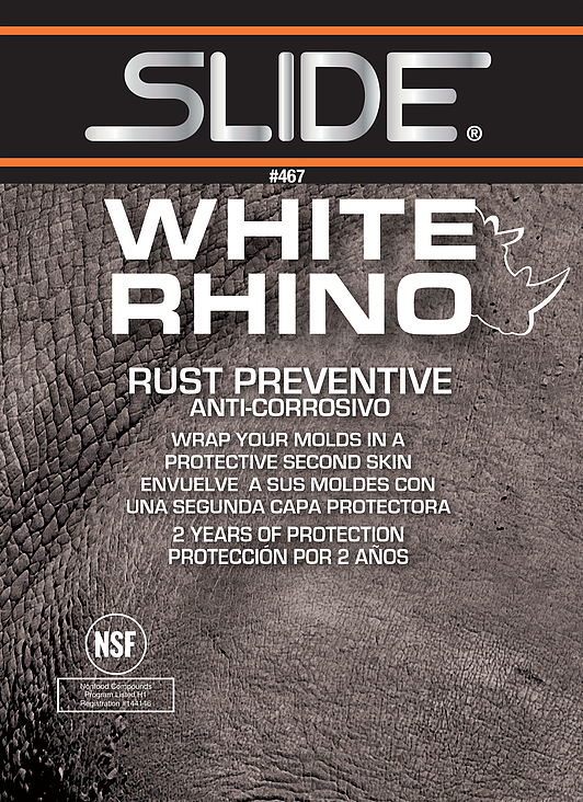 White Rhino Rust Preventive (No. 467)