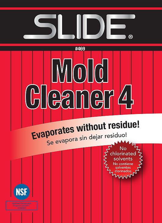 Mold Cleaner 4 (No. 469)