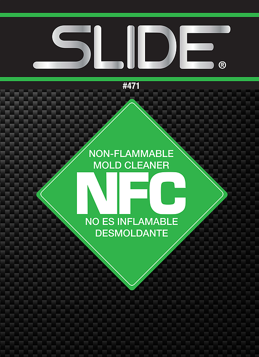 NFC Mold Cleaner (No. 471)