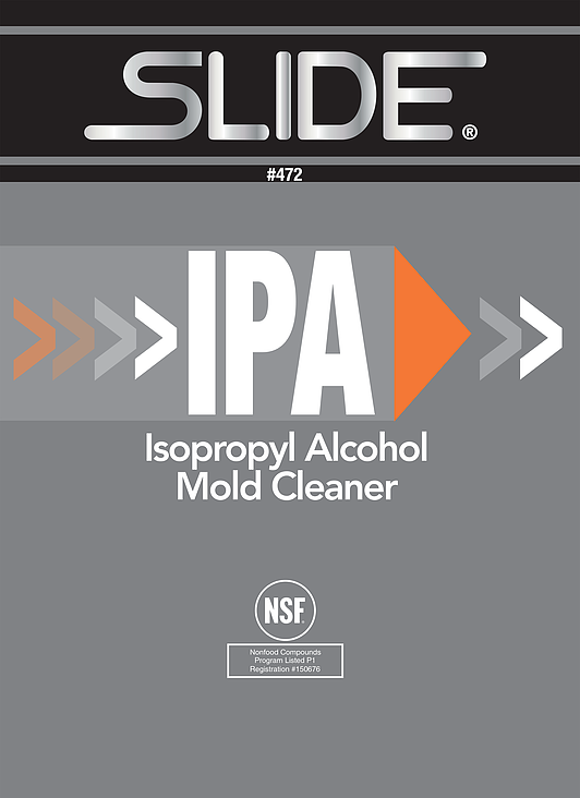 SLIDE® Injection Mold Cleaners, Releases & More