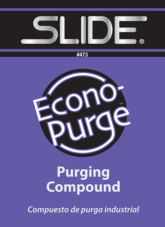 Econo-Purge Purging Compound (No. 473)