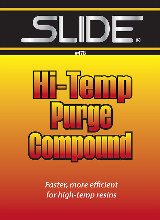 Hi-Temp Purge Compound (No. 478)