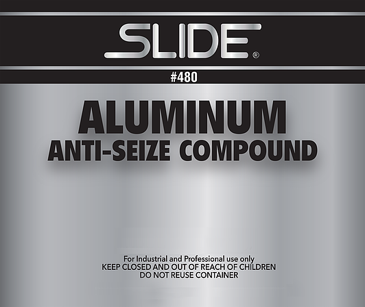 Aluminum Anti-Seize Compound (No. 480)