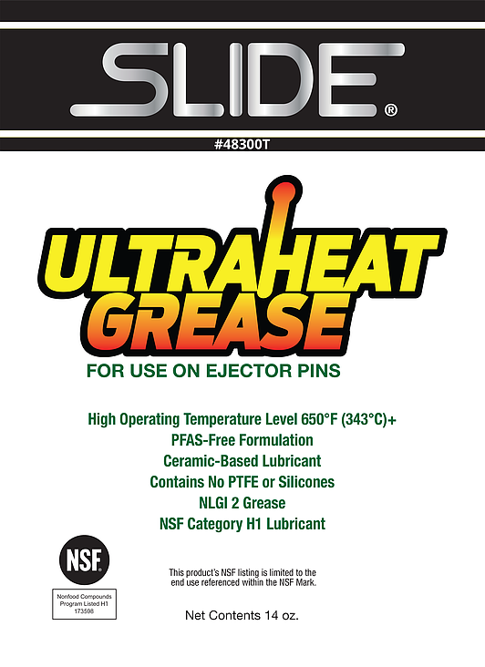 UltraHeat Grease, High Temperature (No. 483) Pre-Order