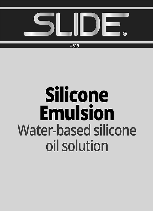 Silicone Emulsion (No. 519)