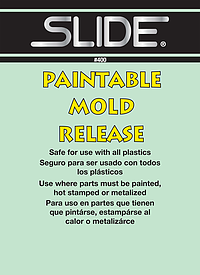 IMS Company - Mold Release, Neutral Oil, Paintable, A4, 16 Fl oz (Nominal),  11 oz Net Wt, Sold Each, Normally Packed 12 Cans Per Case 131393 Mold  Releases