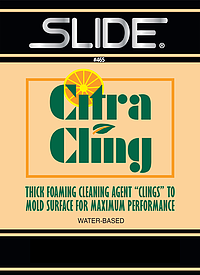 Injection Citrus Mold Cleaner | Foaming Agent | Citra Cling