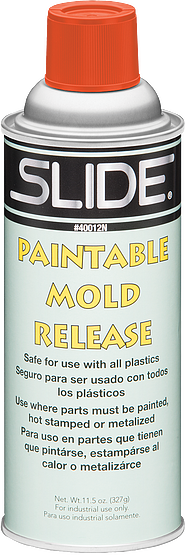 Paintable Mold Release Agent (No. 40012N)