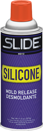 Silicone Mold Release Agent (No. 40112)