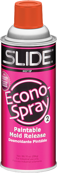 Econo-Spray® 2 Mold Release Spray (No. 40710P)