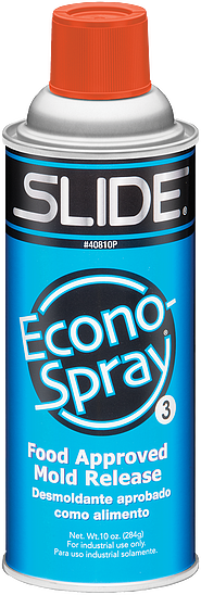 Econo-Spray® 3 Mold Release Spray (No. 40810P)