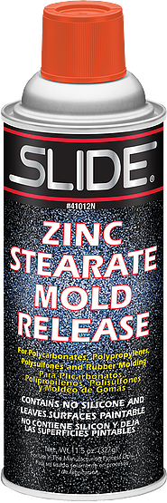 Zinc Stearate Mold Release Agent (No. 41012N)