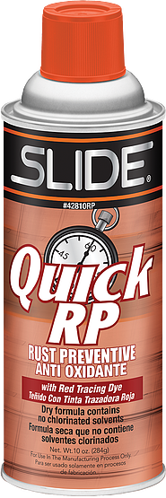 Quick RP Rust Preventive with Red Indicator Dye (No. 42810RP)