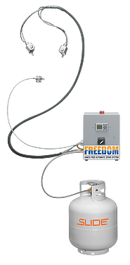 Freedom Automatic Spray Unit (No. 43200)