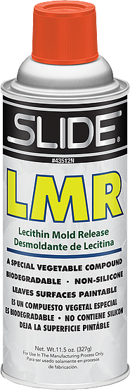 LMR lecithin Mold Release Agent (No. 43512N)